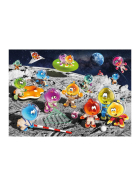 Puzzle Auf dem Mond, 1000 Teile
