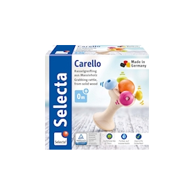 Selecta Stielgreifling Carello 10.5cm