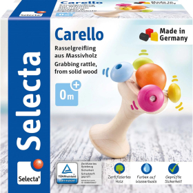 Selecta Stielgreifling Carello 10.5cm