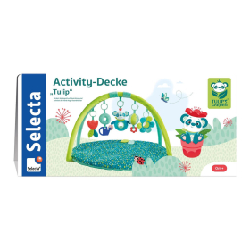 Selecta Activity-Decke Tulip 83 cm