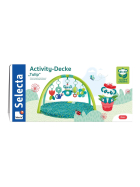 Selecta Activity-Decke Tulip 83 cm