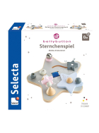 Selecta Sternchenspiel, Mobiles Erlebnisbrett 19 cm