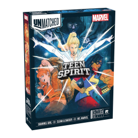 Hutter Trade Unmatched Marvel - Teen Spirit (e)