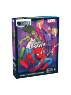 Hutter Trade Unmatched Marvel - Brains & Brawn (e)