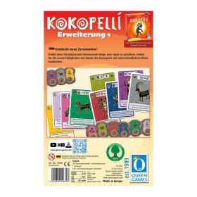 Hutter Trade Kokopelli erste Erweiterung (d,e)