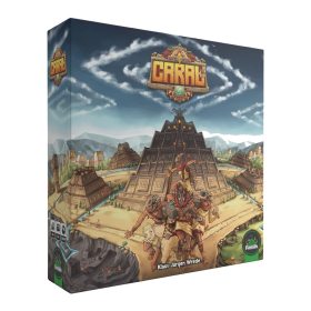 Hutter Trade CARAL Basisspiel (d,e)