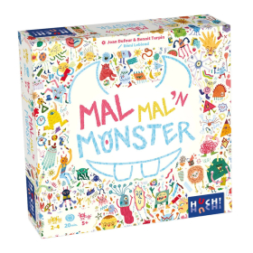 Hutter Trade Mal maln Monster (d)