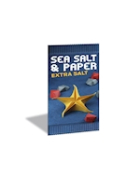 Hutter Trade Sea Salt and Paper - Extra Salt (d)