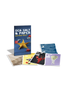 Hutter Trade Sea Salt and Paper - Extra Salt (d)