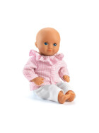 Djeco Pomea Puppe Alba, 32 cm