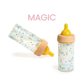 Djeco Pomea Magische Babyflasche