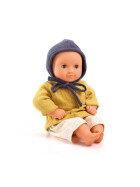 Djeco Pomea Puppe Camomille, 32 cm