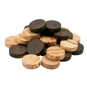 Philos Backgammon Skariana, klein