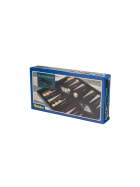 Philos Backgammon Skariana, klein