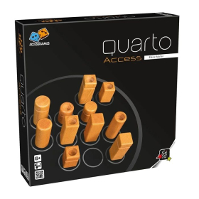 Gigamic Quarto Access (mult)