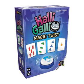 Gigamic Halli Galli Magic Twist (f)