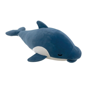 Nemu Nemu Flip Delfin L 54cm