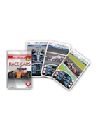 Piatnik Quartett - Race Cars (d)