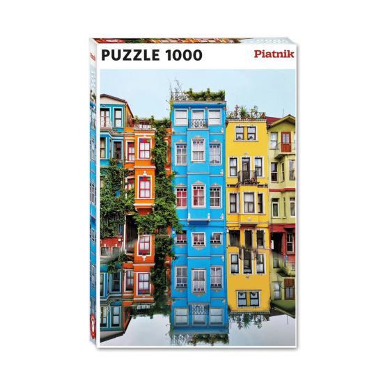 Puzzle Spiegelung, 1000 Teile