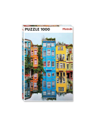 Puzzle Spiegelung, 1000 Teile