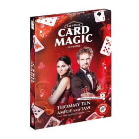 Piatnik The Clairvoyants - Card Magic (d)