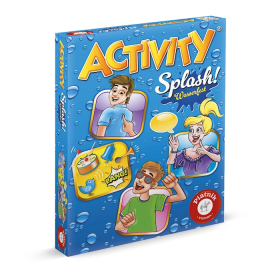 Piatnik Activity - Splash! (d)