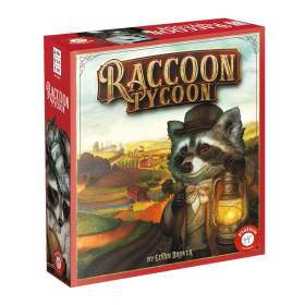 Piatnik Racoon Tycoon (d)