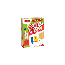 Haba Logic! CASE Starter Set 7+