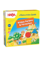 Haba Meine ersten Spiele – Hildas Farben & Förmchen