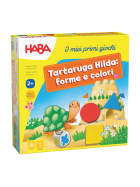 Haba I mei primi giochi - Tartaruga Hilda: forme e colori
