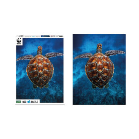 Ambassador Meeresschildkr&ouml;te 1000 Teile