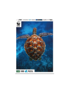 Ambassador Meeresschildkr&ouml;te 1000 Teile