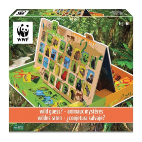 Ambassador WWF Wildes Raten 56 Teile