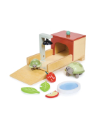 Tender Leaf Toys Schildkröte Haustier Set