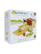 Tender Leaf Toys Schildkröte Haustier Set