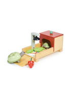 Tender Leaf Toys Schildkröte Haustier Set