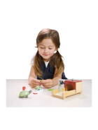 Tender Leaf Toys Schildkröte Haustier Set