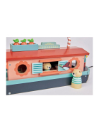 Tender Leaf Toys Hausboot
