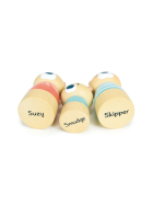 Tender Leaf Toys Hausboot