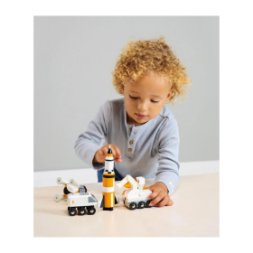 Tender Leaf Toys Raumfahrzeuge