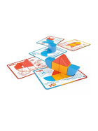 Geomag Magicube Blocks & Cards 16 Teile
