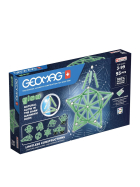 Geomag GLOW GREEN line 93 Teile