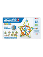 Geomag GREEN line SUPERCOLOR 93 Teile