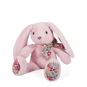 Doudou Copain Calin Hase, rosa 25cm