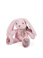 Doudou Copain Calin Hase, rosa 25cm