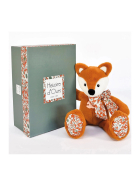 Doudou Copain Calin Fuchs 25cm