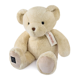 Doudou Bär Nounours, vanille 40cm