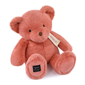 Doudou Bär Nounours, rosa 40cm