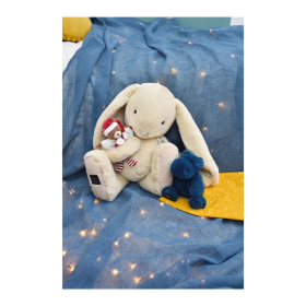 Doudou Hase, vanille 50cm