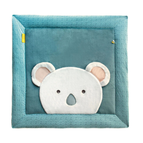 Doudou Kuschelteppich Koala 100x100cm